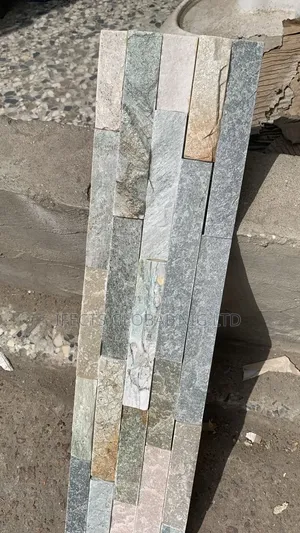 Pure Stone for Outside Walls and Pillar
