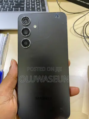 Samsung Galaxy S24 Plus 256 GB Black