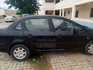Peugeot 307 2007 Black