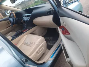 Lexus RX 350 2010 Blue