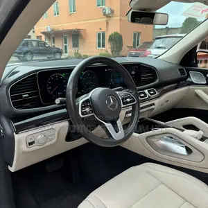 Mercedes-Benz GLS-Class GLS 450 4MATIC 2020 Silver