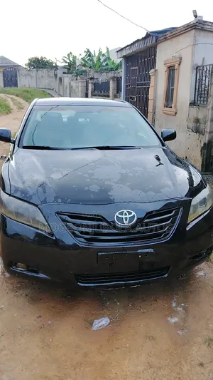 Toyota Camry 2009 Black