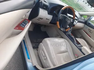 Lexus RX 350 2010 Blue