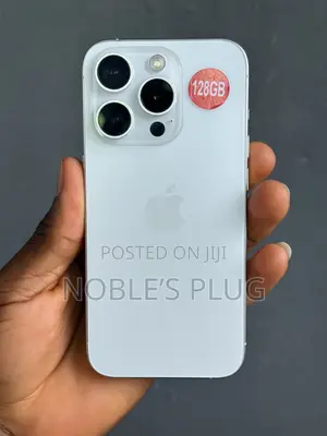 Apple iPhone 15 Pro 128 GB Gray