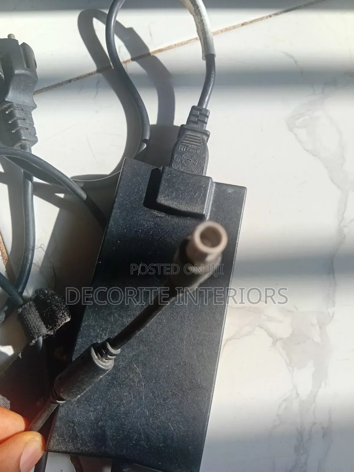 Used DeLL Charger