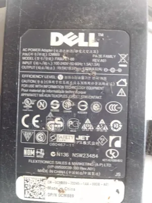 Used DeLL Charger