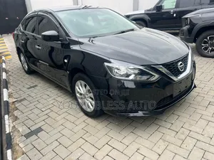 Nissan Sylphy 2022 Black