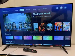 LG 50 Inches Android TV