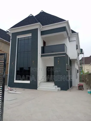 Furnished 4bdrm Duplex in Carlton Gate, Ibadan for sale