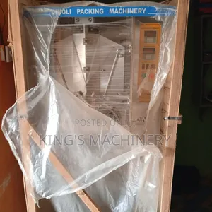 Dingli Pure Water Sachet Packaging Machine