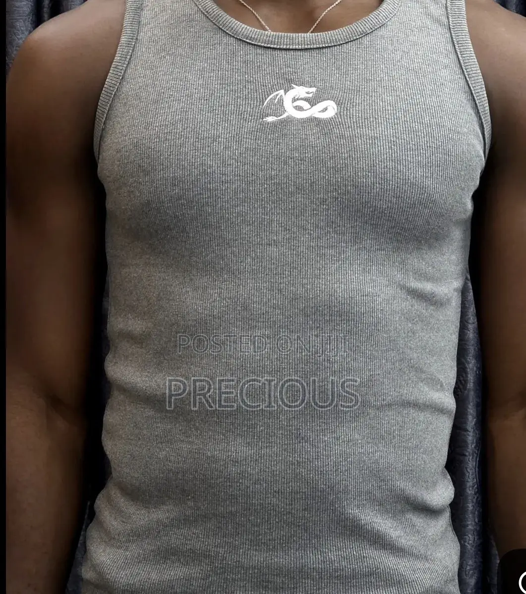 Men New Singlet
