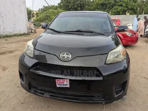 Scion xD Base 2008 Black