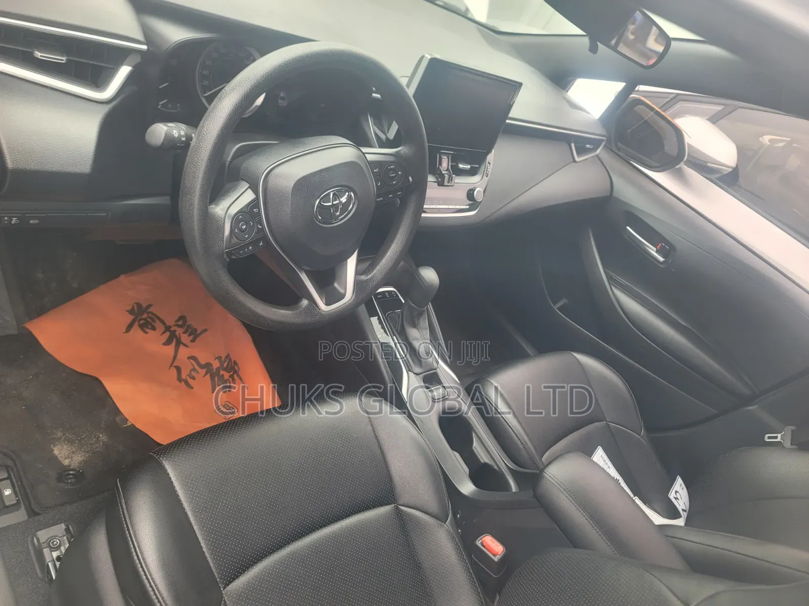 Toyota Corolla 2020 White