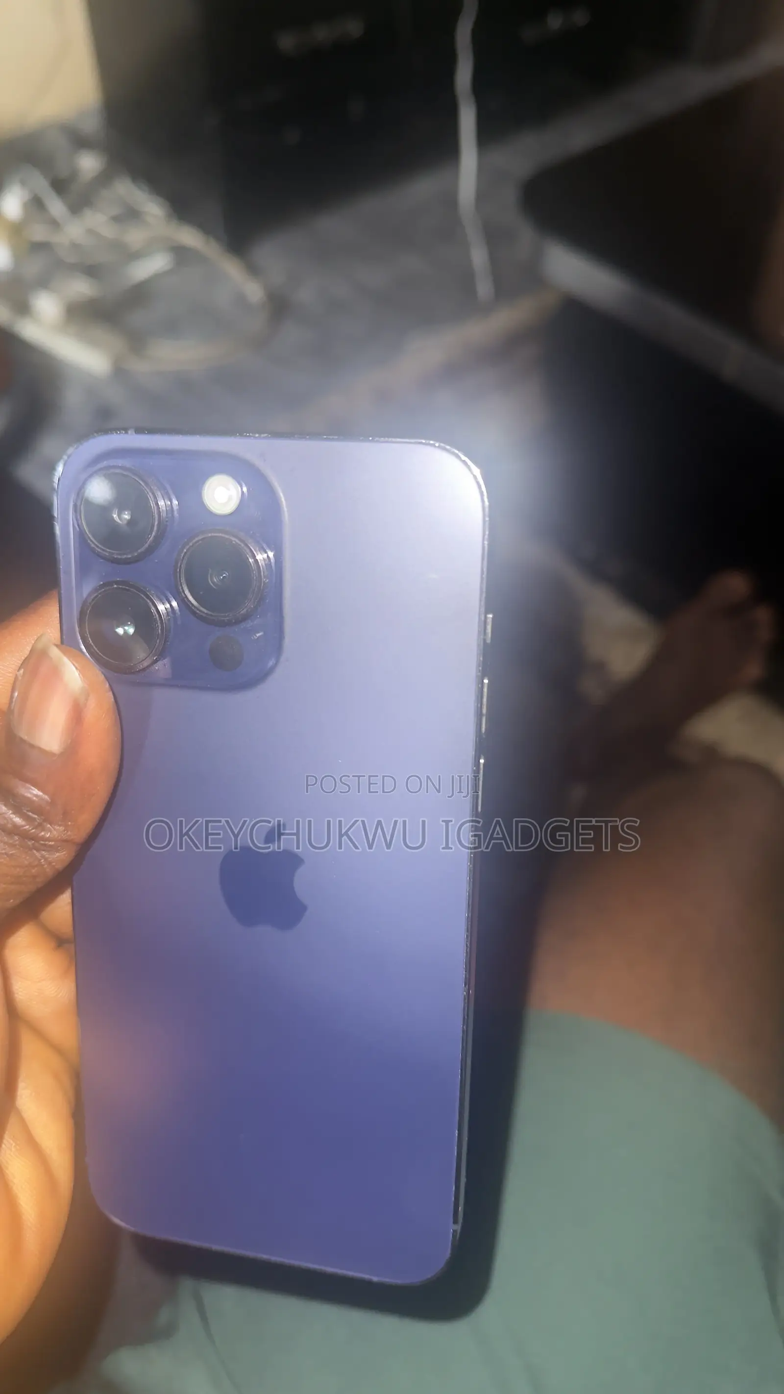 Apple iPhone 14 Pro Max 256 GB Purple