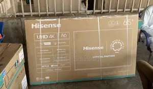Original Hisense 65inches Smart