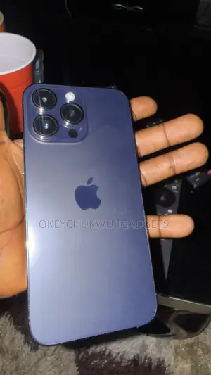 Apple iPhone 14 Pro Max 256 GB Purple