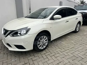 Nissan Sylphy 2022 White