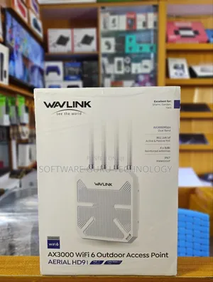 Wavlink Ax3000 Hd9