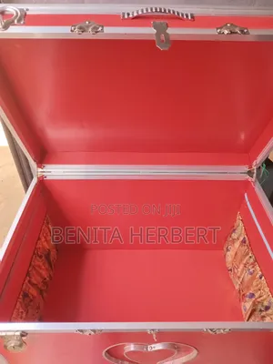 Jumbo Sized Trunk Box