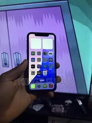 Apple iPhone XR 64 GB Black