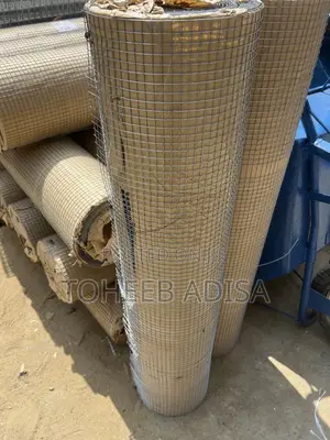 Galvanize Welded Wire Mesh