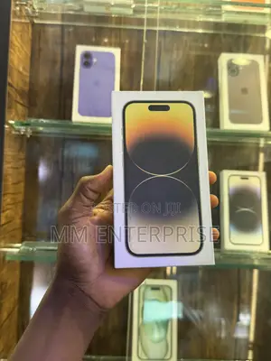 New Apple iPhone 14 Pro 128 GB Gold