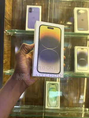 New Apple iPhone 14 Pro 128 GB Gold