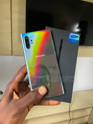 Samsung Galaxy Note 10 Plus 256 GB Orange