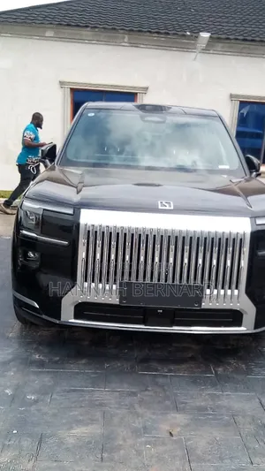 New Car 2025 Black