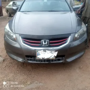 Honda Accord 2010 Gray