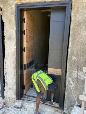 Turkish & Panel Doors Installation - 3ft X 7ft, 4ft X 7ft and More
