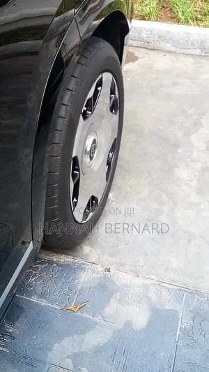 New Car 2025 Black