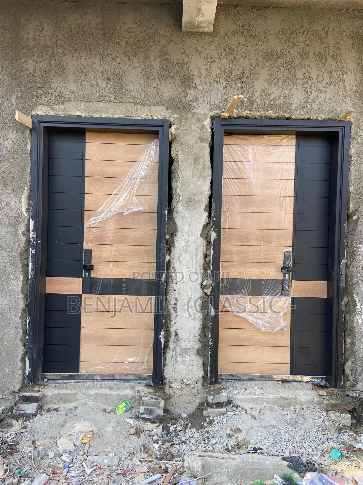 Turkish & Panel Doors Installation - 3ft X 7ft, 4ft X 7ft and More