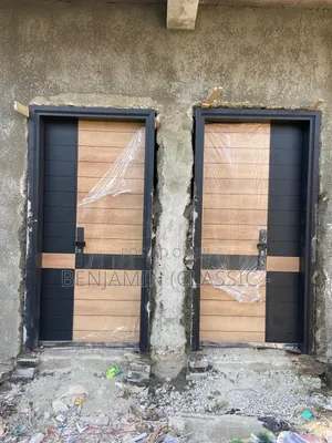 Turkish & Panel Doors Installation - 3ft X 7ft, 4ft X 7ft and More