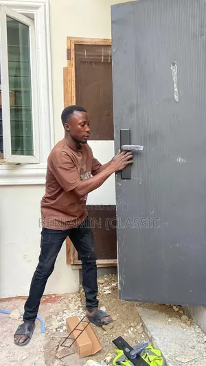 Turkish & Panel Doors Installation - 3ft X 7ft, 4ft X 7ft and More
