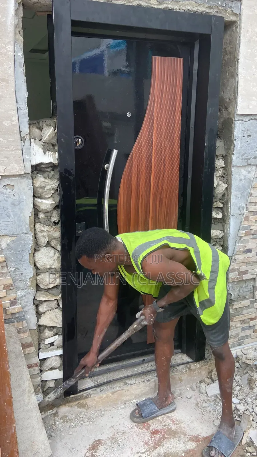 Turkish & Panel Doors Installation - 3ft X 7ft, 4ft X 7ft and More