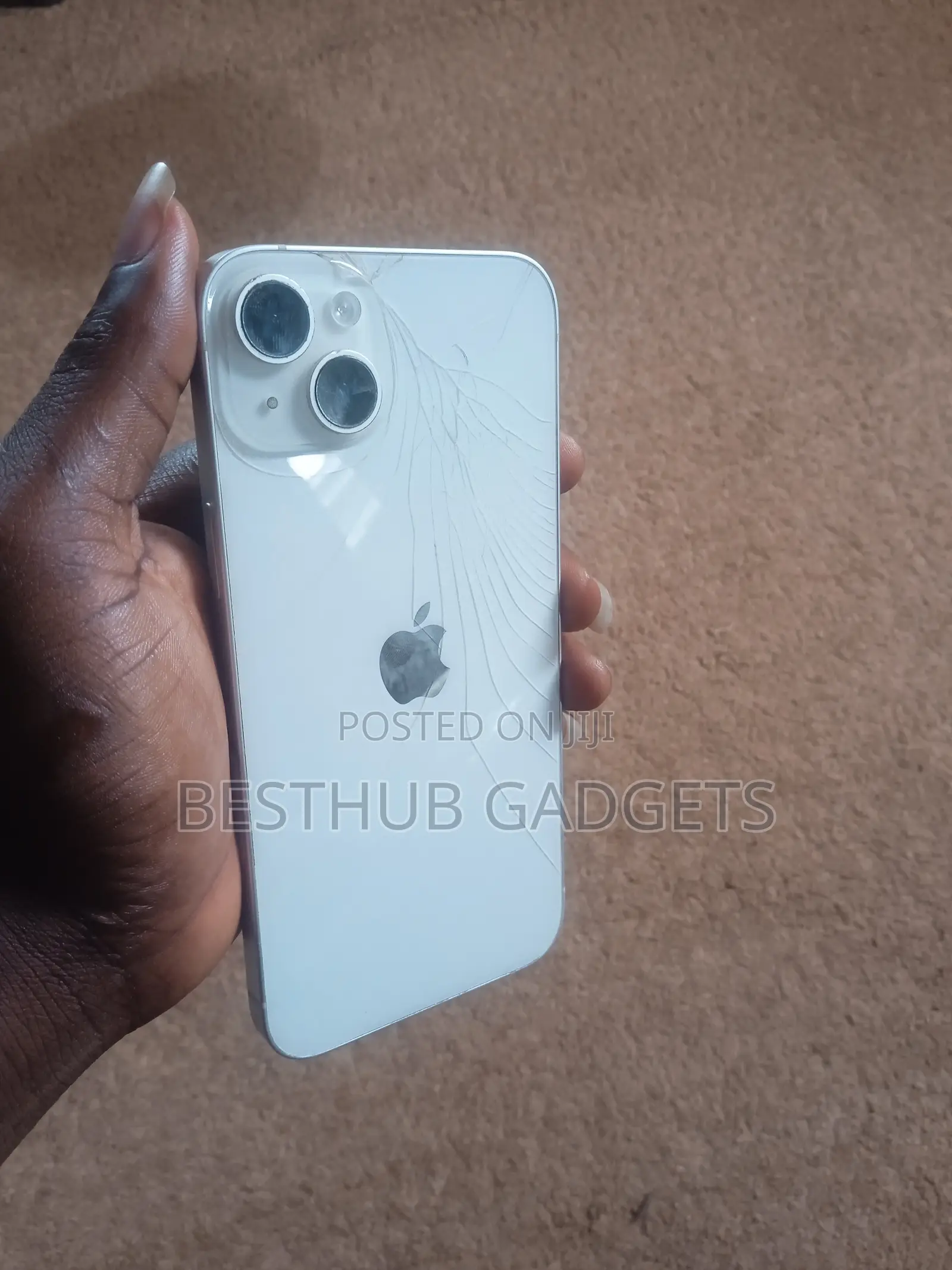 Apple iPhone 14 Plus 128 GB White