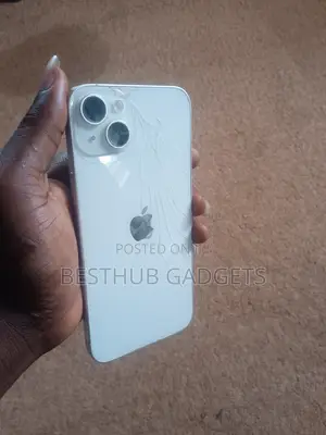 Apple iPhone 14 Plus 128 GB White