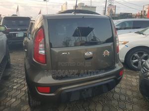 Kia Soul SOUL + 2013 Brown