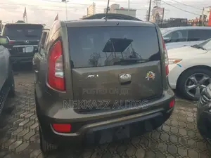 Kia Soul SOUL + 2013 Brown