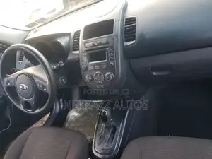 Kia Soul SOUL + 2013 Brown