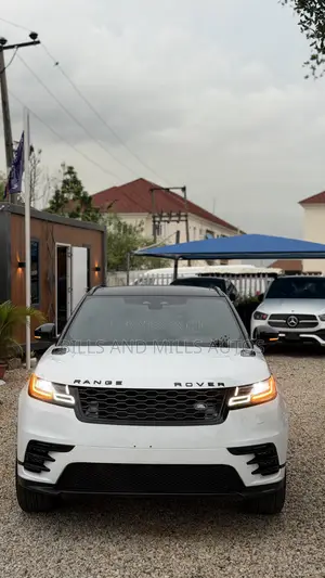 New Land Rover Range Rover Velar P400 Dynamic SE 2025 White