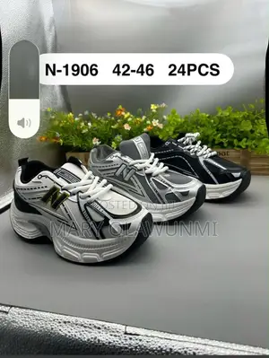 Unisex Footwear