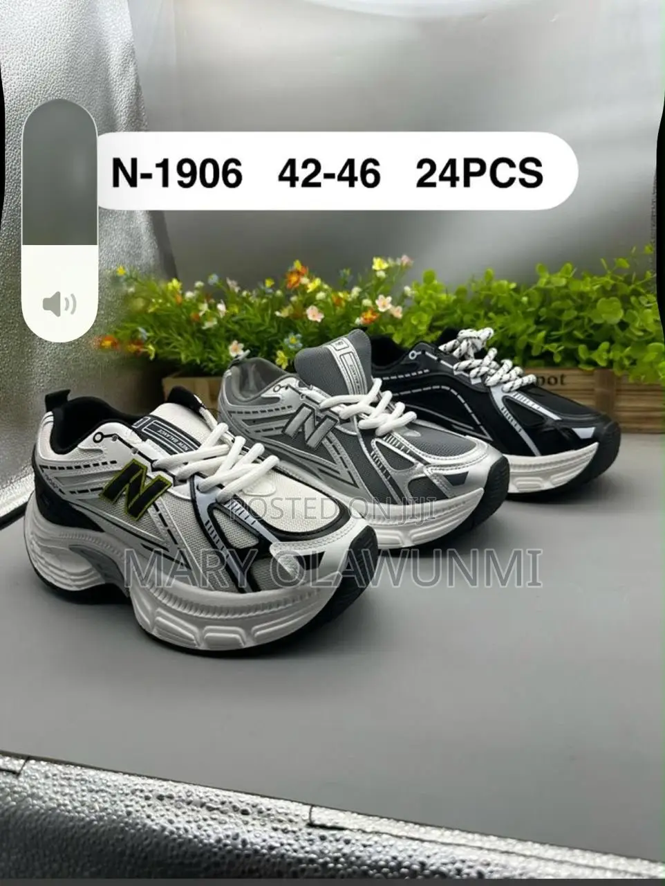 Unisex Footwear