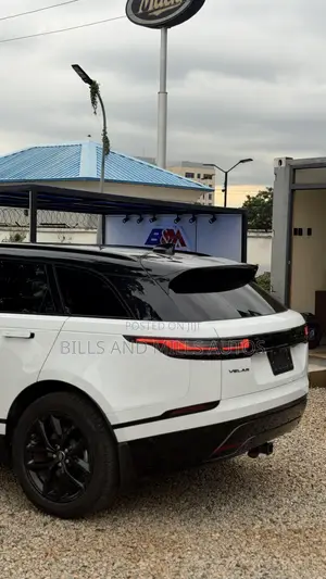 New Land Rover Range Rover Velar P400 Dynamic SE 2025 White