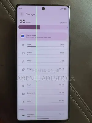 Google Pixel 6 Pro 128 GB Gray