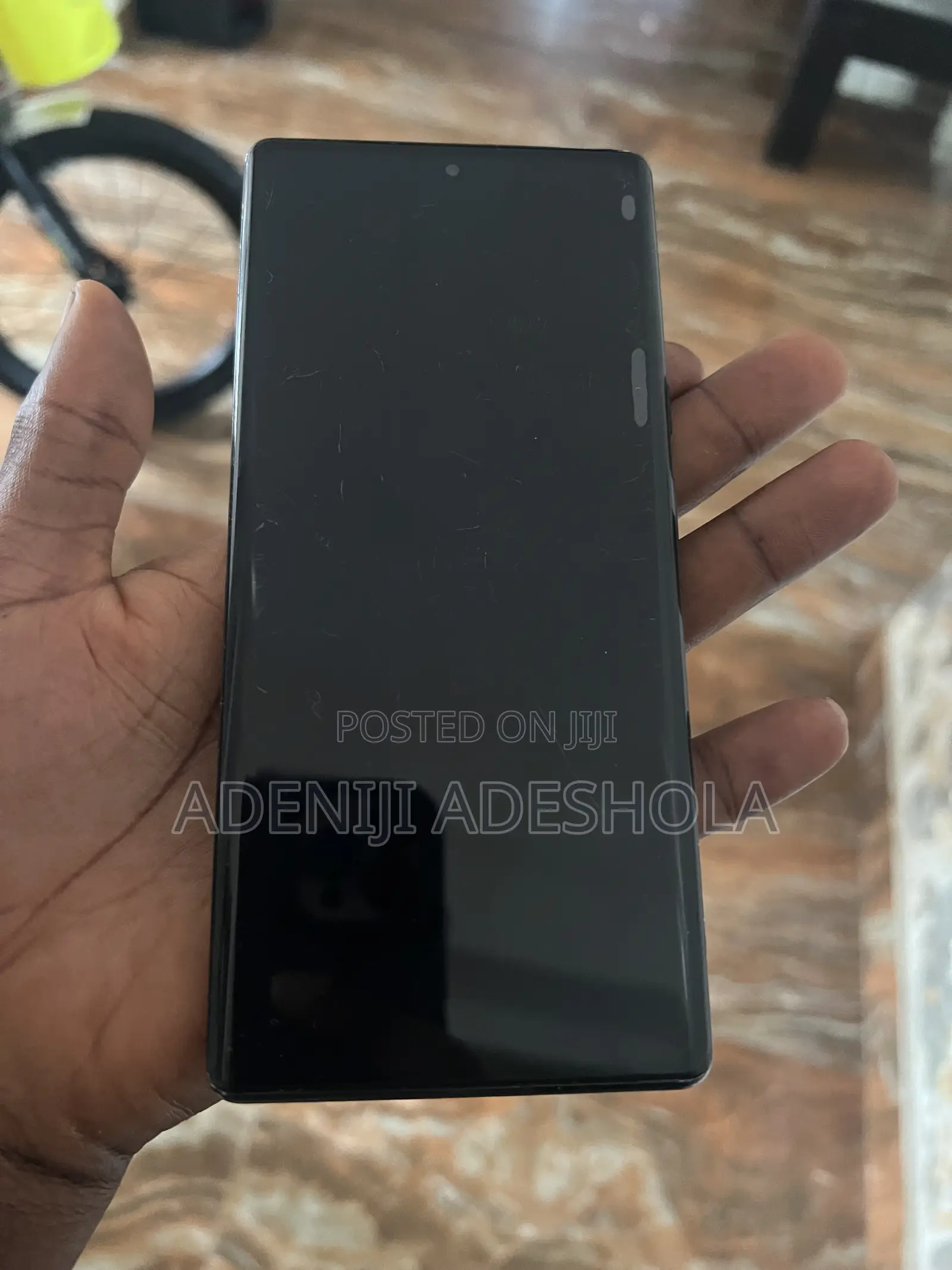 Google Pixel 6 Pro 128 GB Gray
