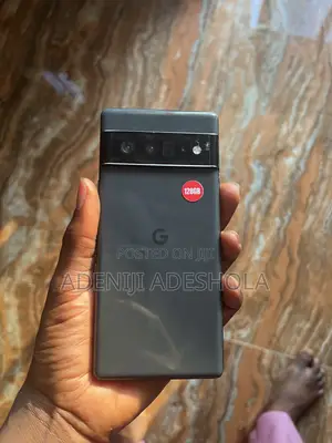 Google Pixel 6 Pro 128 GB Gray