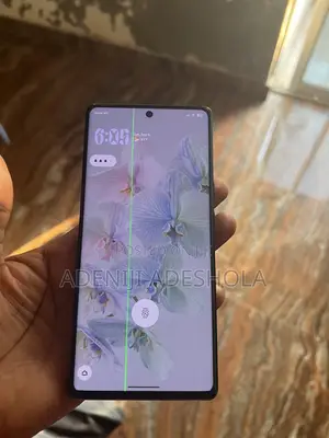 Google Pixel 6 Pro 128 GB Gray
