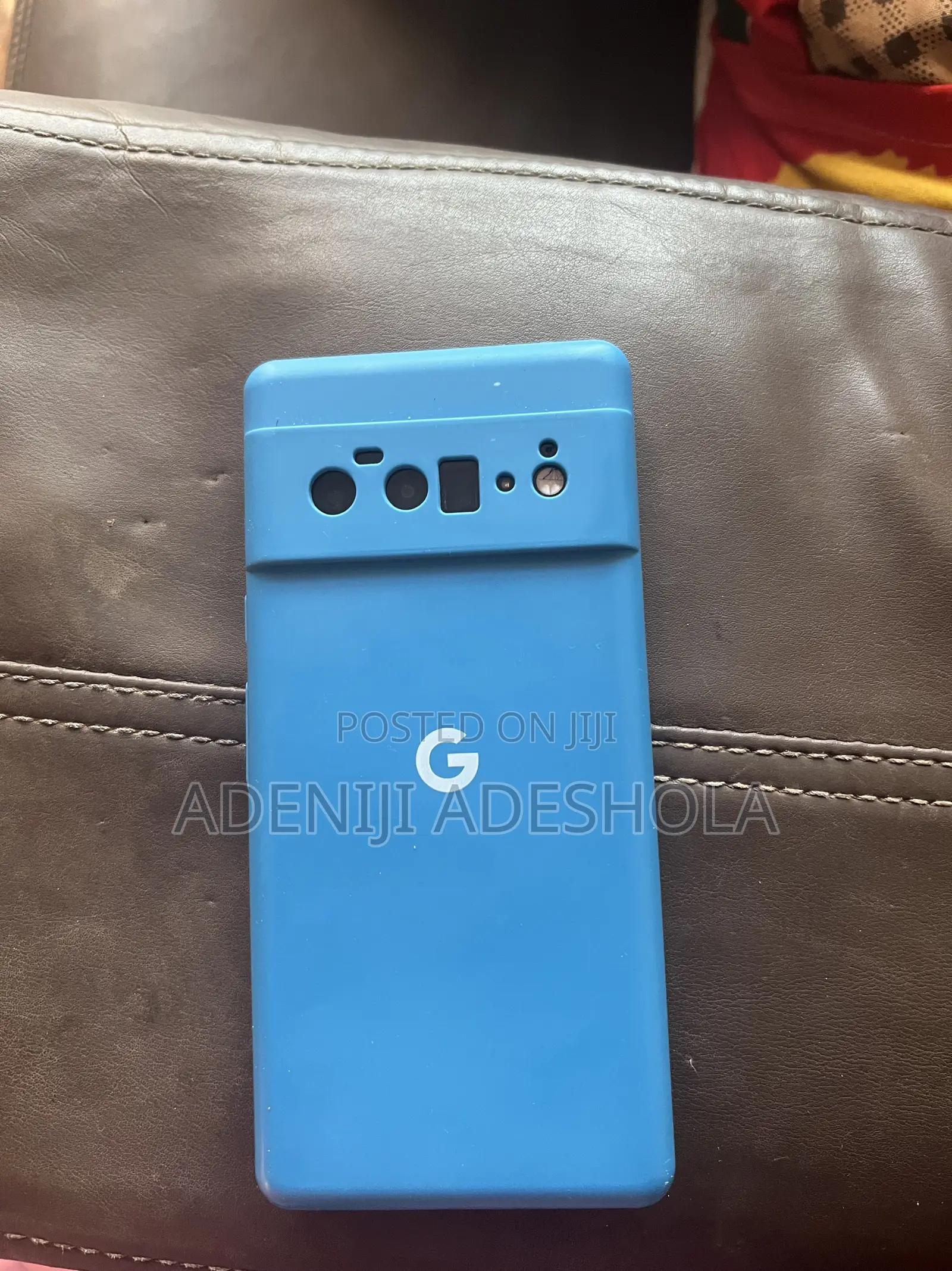 Google Pixel 6 Pro 128 GB Gray